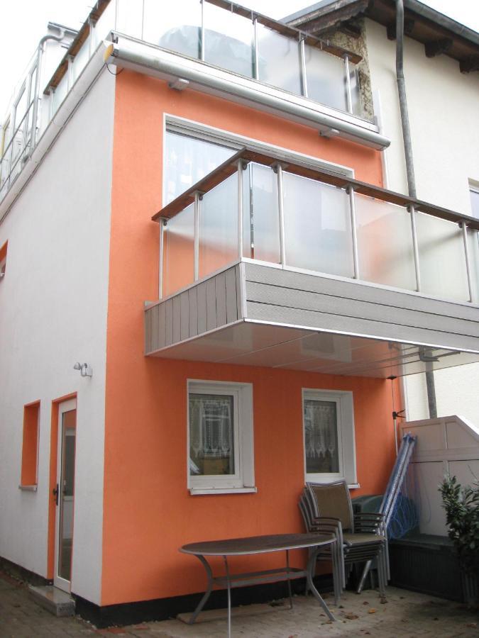 Zur Duene Warnemuende Holiday home *