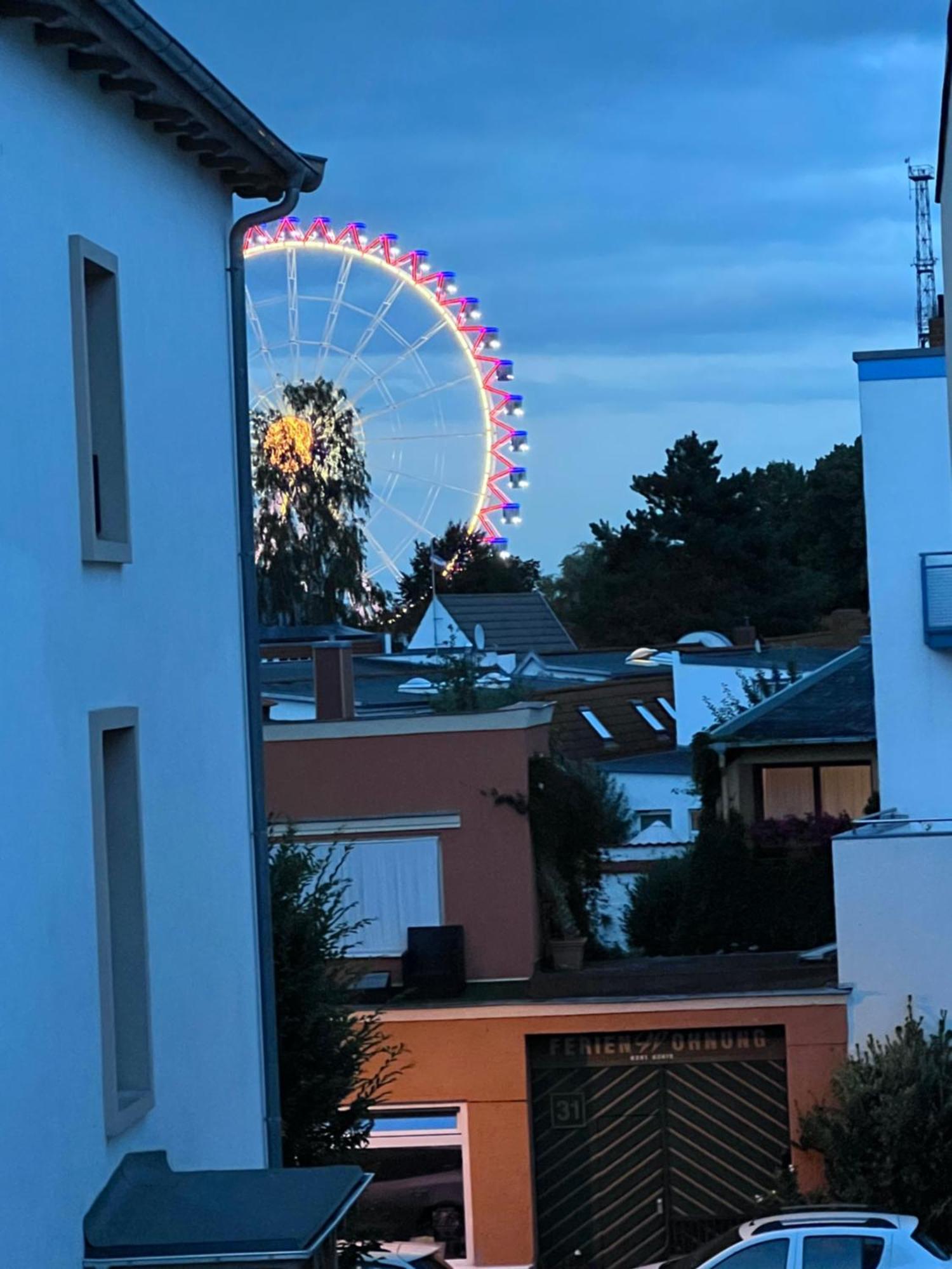 Zur Duene Warnemuende Holiday home