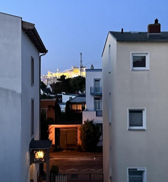 Zur Duene Warnemuende Rostock