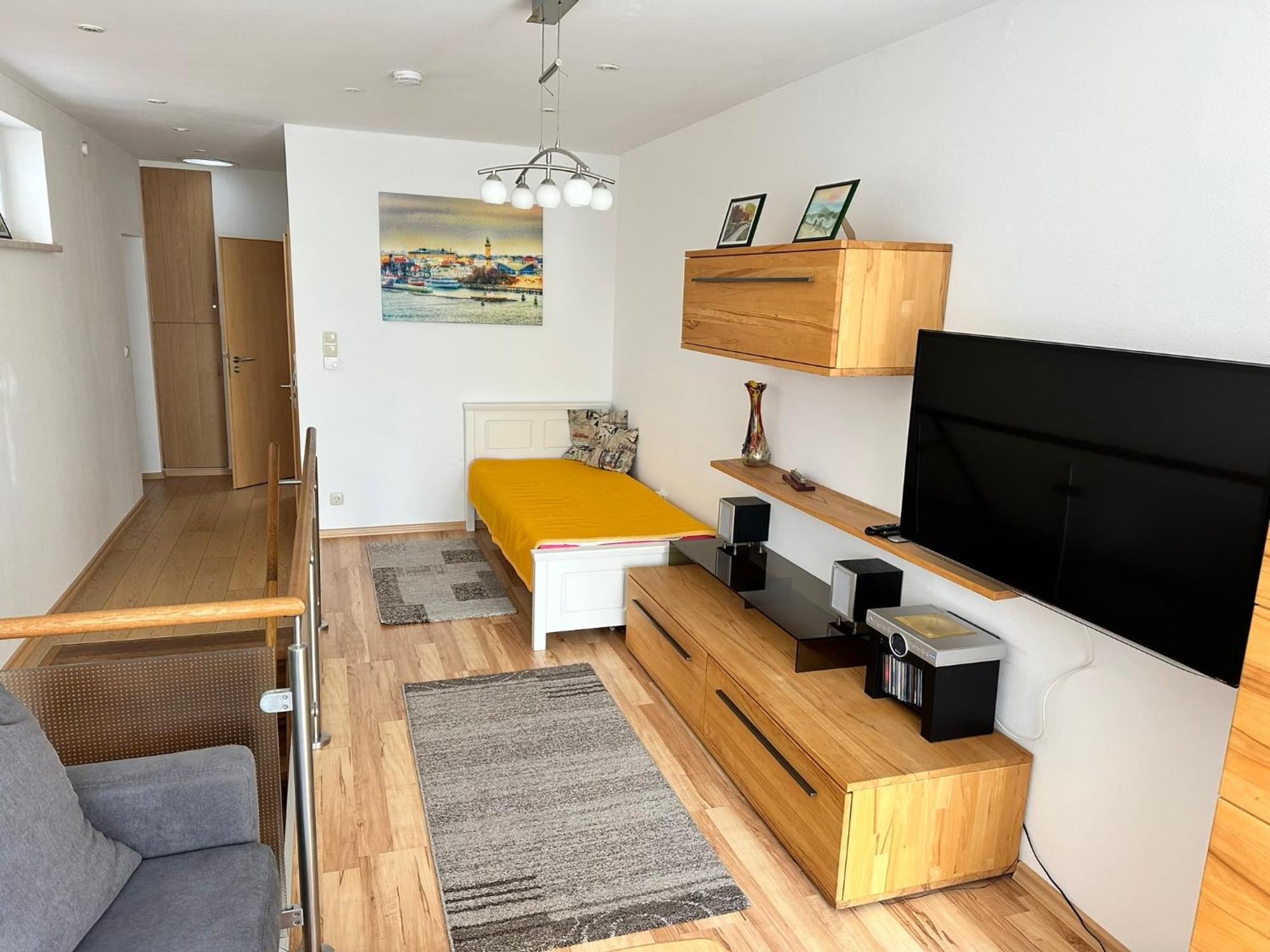 Zur Duene Warnemuende Holiday home *